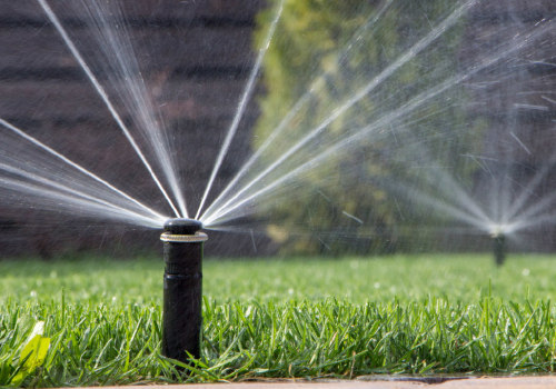 Boost Your Winter Garden Lawn: How Sprinkler System Landscaping Supports Seasonal Tree Care Services