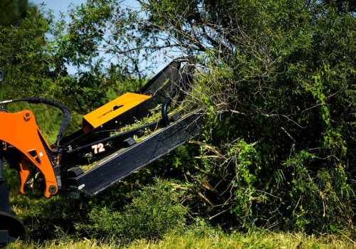 Ground Control: Harnessing The Power Of A Land Leveler For Skid Steer In Seasonal Tree Care Services